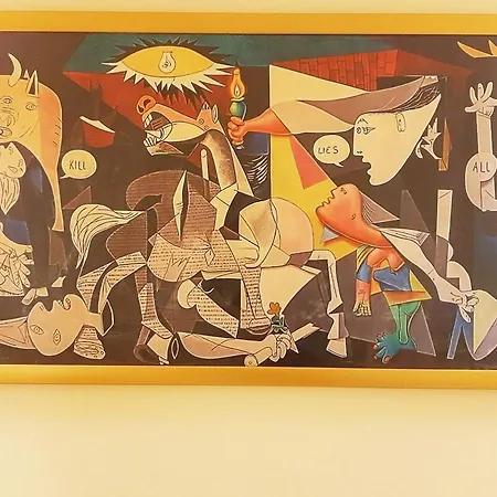 Guernica Montmartre *